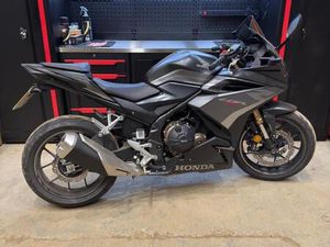 HONDA, CBR 500 RA-N