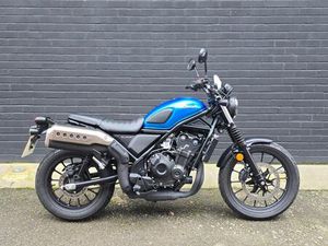 2024 HONDA CL500 - VERY LOW MILEAGE!