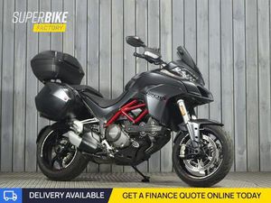 DUCATI MULTISTRADA 1200 S TOURING 1198 CC