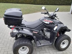 KYMCO MXU250