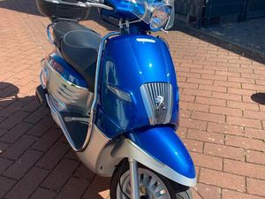 PEUGEOT DJANGO 50 CCM, 2 TAKTER