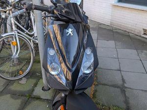 PEUGEOT JETC-TECH50 DARKSIDE ABE VERLOREN! ORIGINAL KAUVERTRAG DA