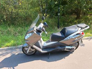 MOTORROLLER PEUGEOT 400 CCM