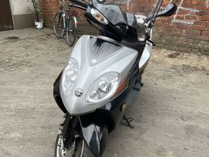 REX RS 125 R2007 SULÓW