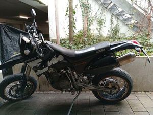 KTM 640 LC 4 - PRESTIGE MODELL