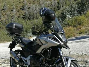 NC750X C/APENAS 32K KM CIDADE DA MAIA