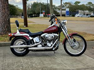 2001 SPRINGER® SOFTAIL®