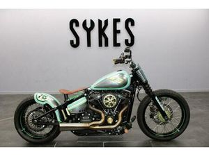 HARLEY-DAVIDSON SOFTAIL 1745 FXBB STREET BOB EURO 4 1745 CC