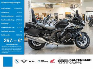 BMW K 1600 GT KOMFORT-P. TOUREN-P. GRIFFHEIZUNG SHZ