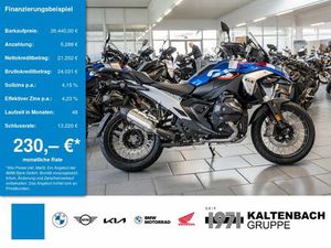 BMW R 1300 GS TROPHY KOMFORT-P. TOUREN-P. DYNAMIC-P.