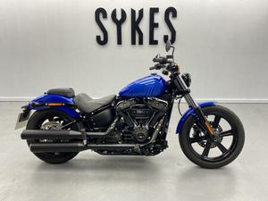 HARLEY-DAVIDSON SOFTAIL 1868 FXBBS STREET BOB EURO 5 1868 CC