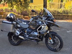 BMW R 1250 GS ADVENTURE EXCLUSIVE