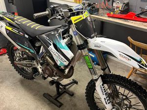 HUSQVARNA HUSQVARNA FC 350