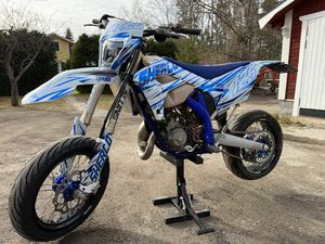 SHERCO SE 125 - SUPERMOTARD