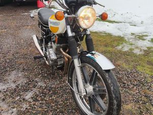 TRIUMPH TRIDENTT 160 1975