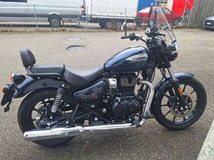 ROYAL ENFIELD METEOR 350 STELLAR BLUE AB MFK /20PS