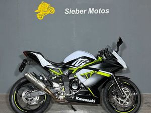 KAWASAKI NINJA 125 AB MFK, AB SERVICE, MIT GARANTIE