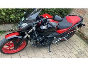 HONDA NC 750 SD BJ 2017 MIT ZUBEHÖR TÜV BIS 2027