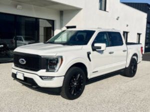 FORD F 150 SUPER CREW FORD F150 LIMITED SUPERCREW POWERBOOST HYBRIDE