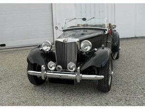 1953 MG TD