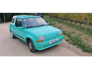 1989 RENAULT BELLE ILE