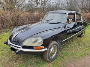 1972 CITROEN DS 23 INJECTION