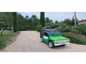 1985 PONTICELLI VUX 600