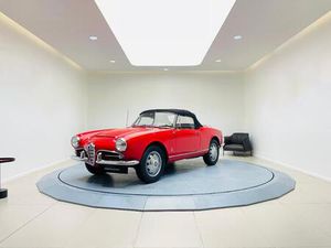 GIULIA SPIDER 1600