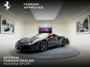 488 SPIDER V8 3.9 T 670CH