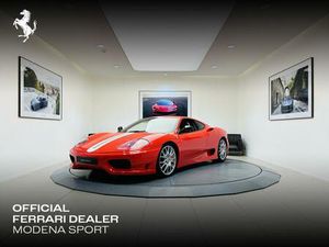 FERRARI 360 MODENA CHALLENGE STRADALE 360 CHALLENGE STRADALE 3.6