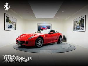 FERRARI 599 GTB 599 GTB V12 6.0 F1