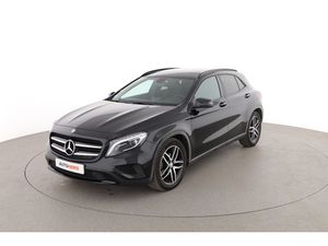 MERCEDES-BENZ GLA 200 CDI SENSATION 4MATIC BVA7