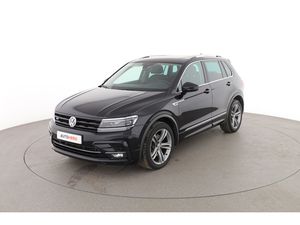 VOLKSWAGEN TIGUAN VOLKSWAGEN TIGUAN 2.0 TDI BLUEMOTION TECH CARAT 4MOTION DSG7
