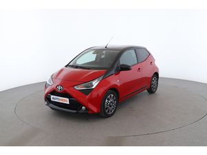 TOYOTA AYGO 1.0 VVT-I X-CLUSIV ZEN