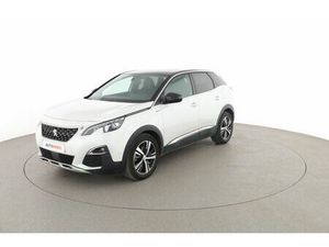 PEUGEOT 3008 PEUGEOT 3008 1.2 PURETECH GT LINE