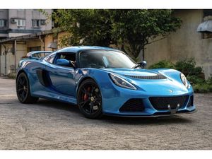 LOTUS EXIGE S3 2014 LOTUS EXIGE S