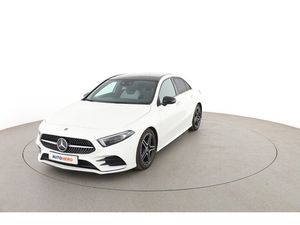 MERCEDES CLASSE A BERLINE A 180 MERCEDES-BENZ CLASSE A BERLINE 180 D AMG LINE 7G-DCT