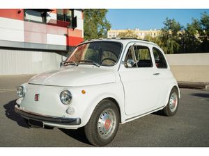 1969 FIAT 500 F
