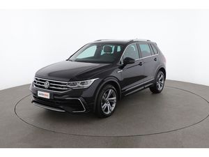 VOLKSWAGEN TIGUAN 2.0 TDI