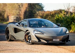 MC LAREN 600LT 2019 MCLAREN 600LT