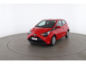 TOYOTA AYGO 1.0-VVT-I