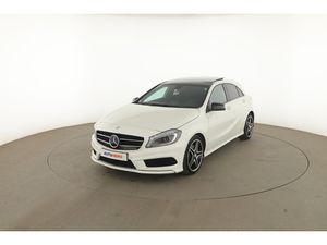MERCEDES-BENZ CLASSE A 220 CDI FASCINATION 7G-DCT