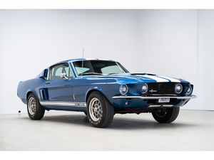 1967 SHELBY GT350