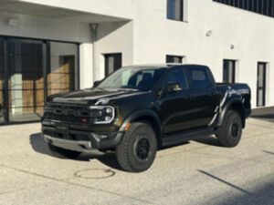 FORD RANGER RAPTOR R V6 410 CH