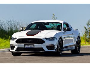 2021 FORD MUSTANG MACH 1