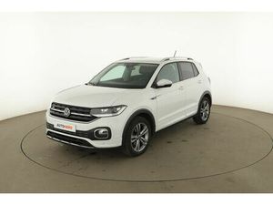 VOLKSWAGEN T-CROSS 1.0 TSI R-LINE
