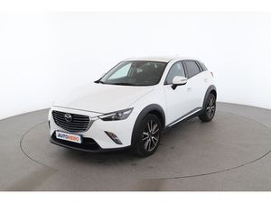 MAZDA CX-3 MAZDA CX-3 2.0 SKYACTIV-G SELECTION SKYACTIV-DRIVE
