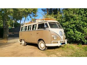 VOLKSWAGEN COMBI T1 1971 VOLKSWAGEN COMBI T1