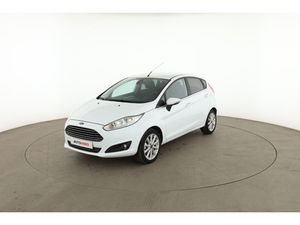 FORD FIESTA FORD FIESTA 1.5 TDCI TITANIUM