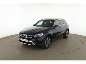 MERCEDES GLC GLC 350 E MERCEDES-BENZ CLASSE GLC 350 E EXECUTIVE 4MATIC